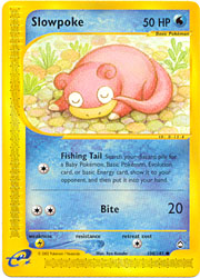 108 Slowpoke